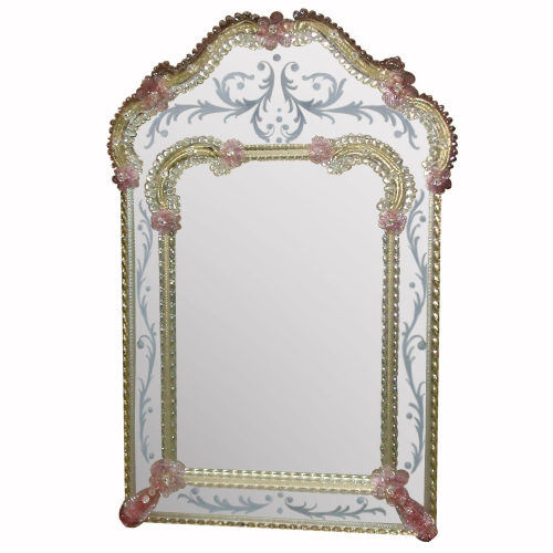 Bach - Murano glas Kronleuchtern