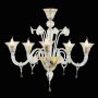 Glory Murano chandelier detail