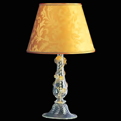 Murano glass chandelier