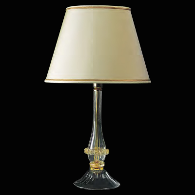 Murano glass chandelier
