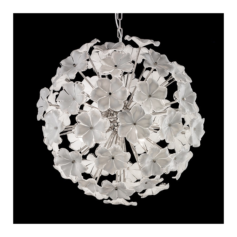 Murano chandelier Murano chandelier