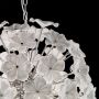 Flores de loto - Lámpara de cristal de Murano Rezzonico