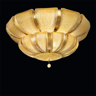 Adonis - Lámpara de cristal de Murano Modernas
