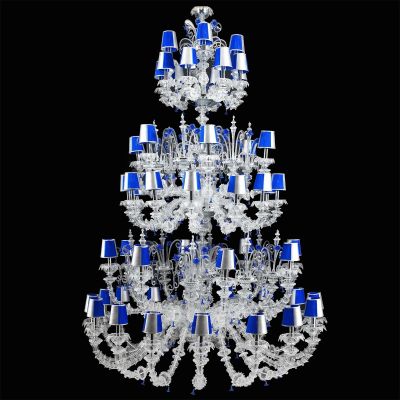 Sagredo - Lámparas de cristal de Murano