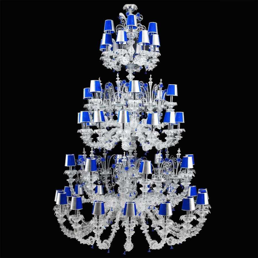 Sagredo - Lustres en verre de Murano Sagredo - Lustres en verre de Murano