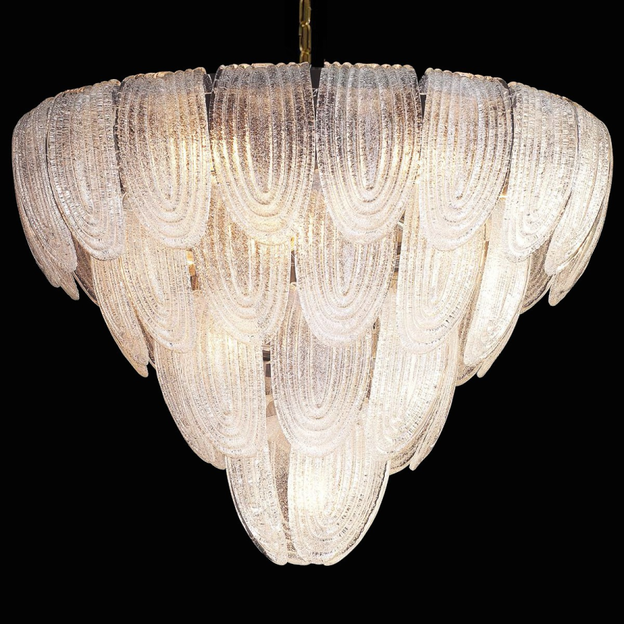 Carezza - Murano Glas-Kronleuchter Carezza - Murano Glas-Kronleuchter