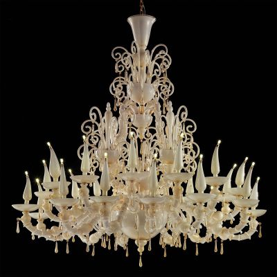 Fidia - Murano glass chandeliers