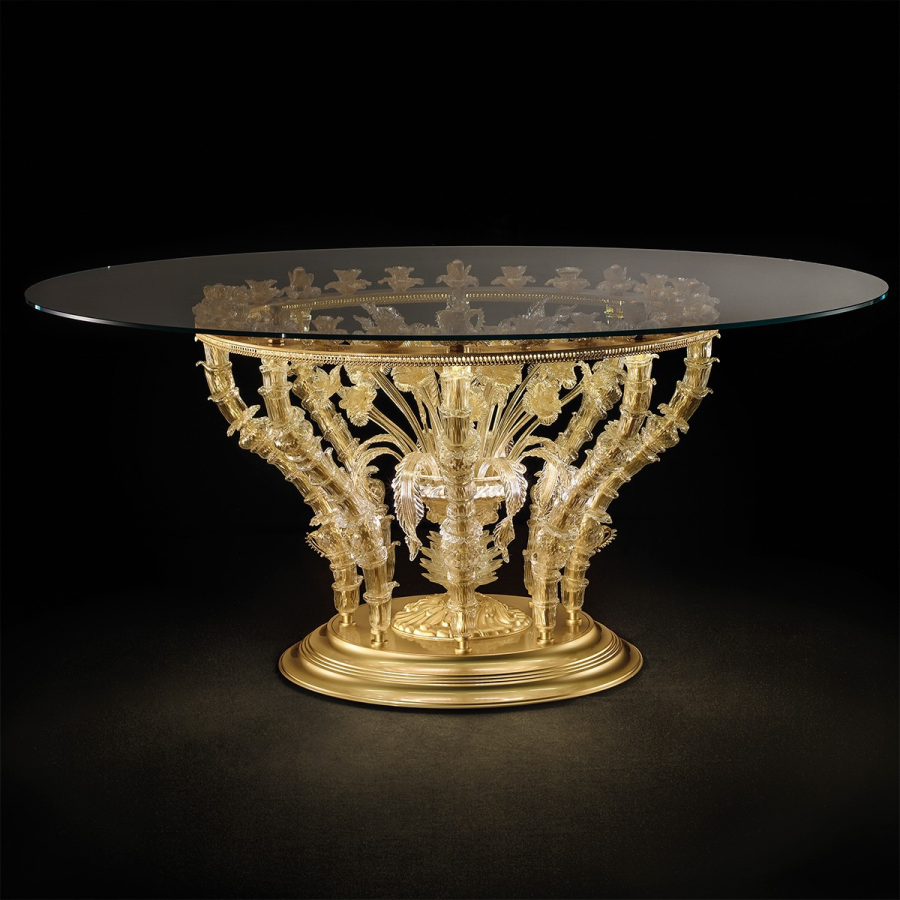 Murano glass chandelier Murano glass chandelier