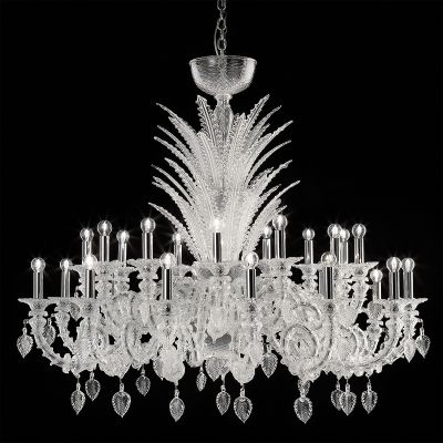 Linda - Murano glass chandelier