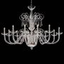 Aphrodite - Murano glass chandelier Modern