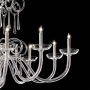Aphrodite - lustre en verre de Murano Modernes