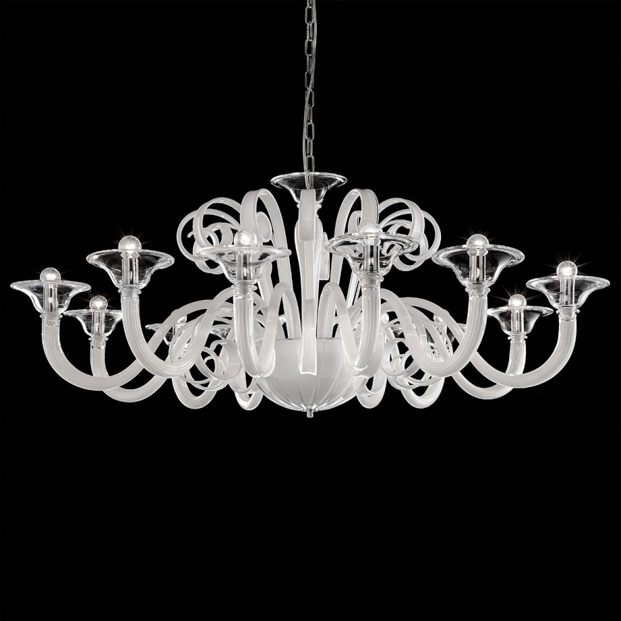 Murano chandelier Murano chandelier