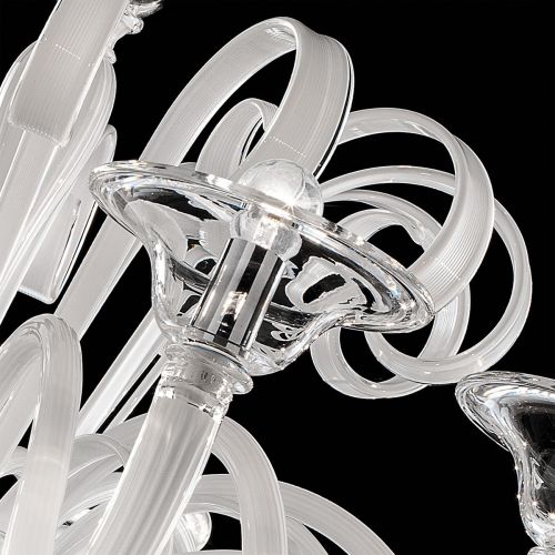 Sky - Murano glass chandelier