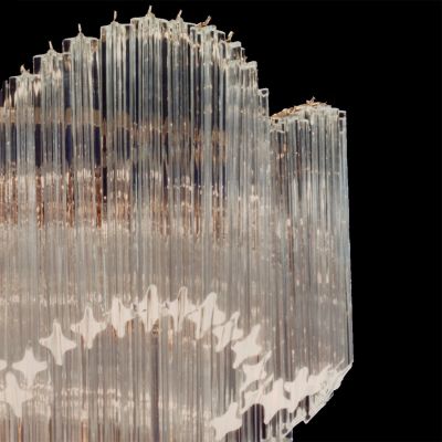 Barchessa - Lámpara de cristal de Murano Clásicas