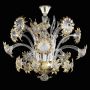 Sun Murano - Murano glass chandelier