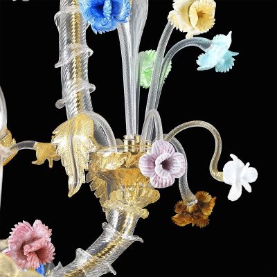 Zeus - Murano glass chandelier