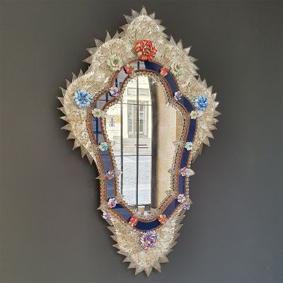 Calle - Specchio veneziano