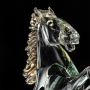 Palmier - Lustre en verre de Murano