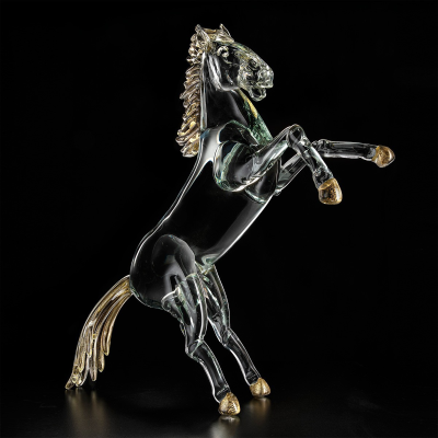 Goutte - Lustre en verre de Murano Contemporains