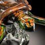Rinde - Murano Glas-Krnoleuchter Zeitgenössisch
