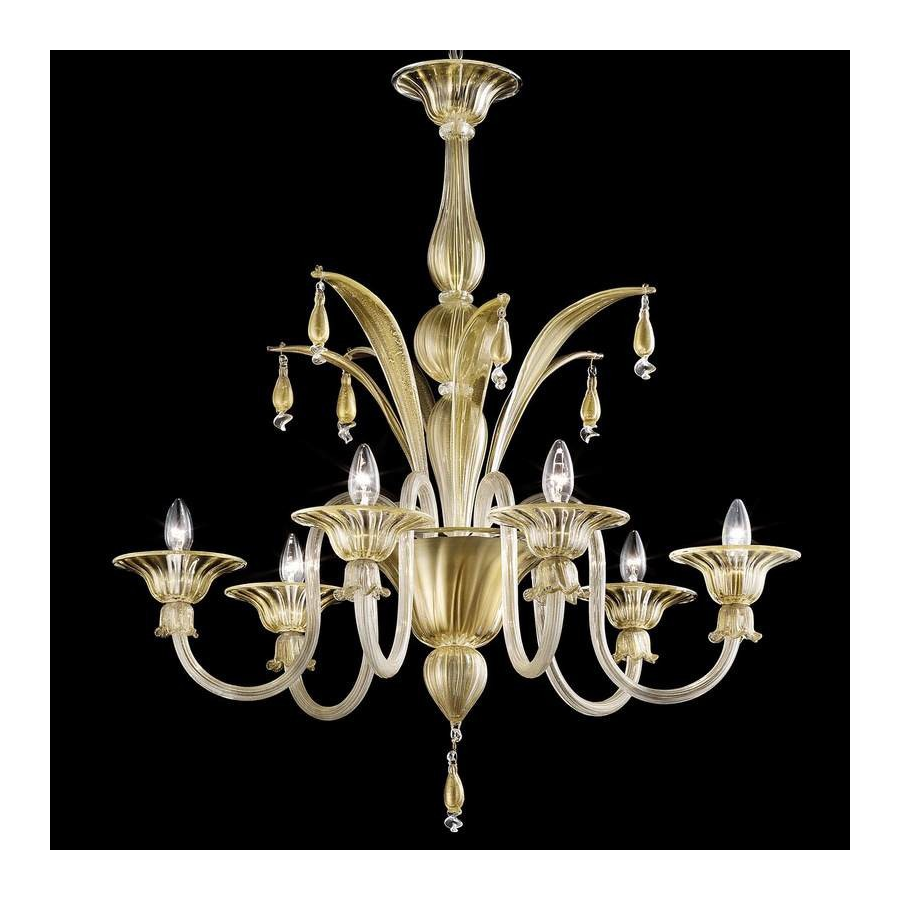 Murano chandelier Murano chandelier