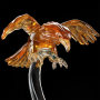 Biscuit - Lustre en verre de Murano Contemporains