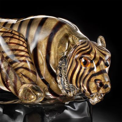 Small Gold tiger  - 2