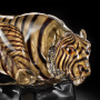 Shiva - Lustre en verre de Murano
