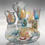 Shiva - Murano-Glas Kronleuchter Moderne