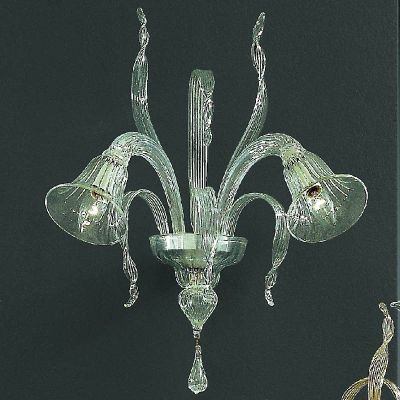 Ca' d'oro - Murano glass chandelier