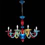 Artemis - Murano glass chandelier Classic