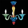 Artemis - Murano Glas-Kronleuchter Klassisch