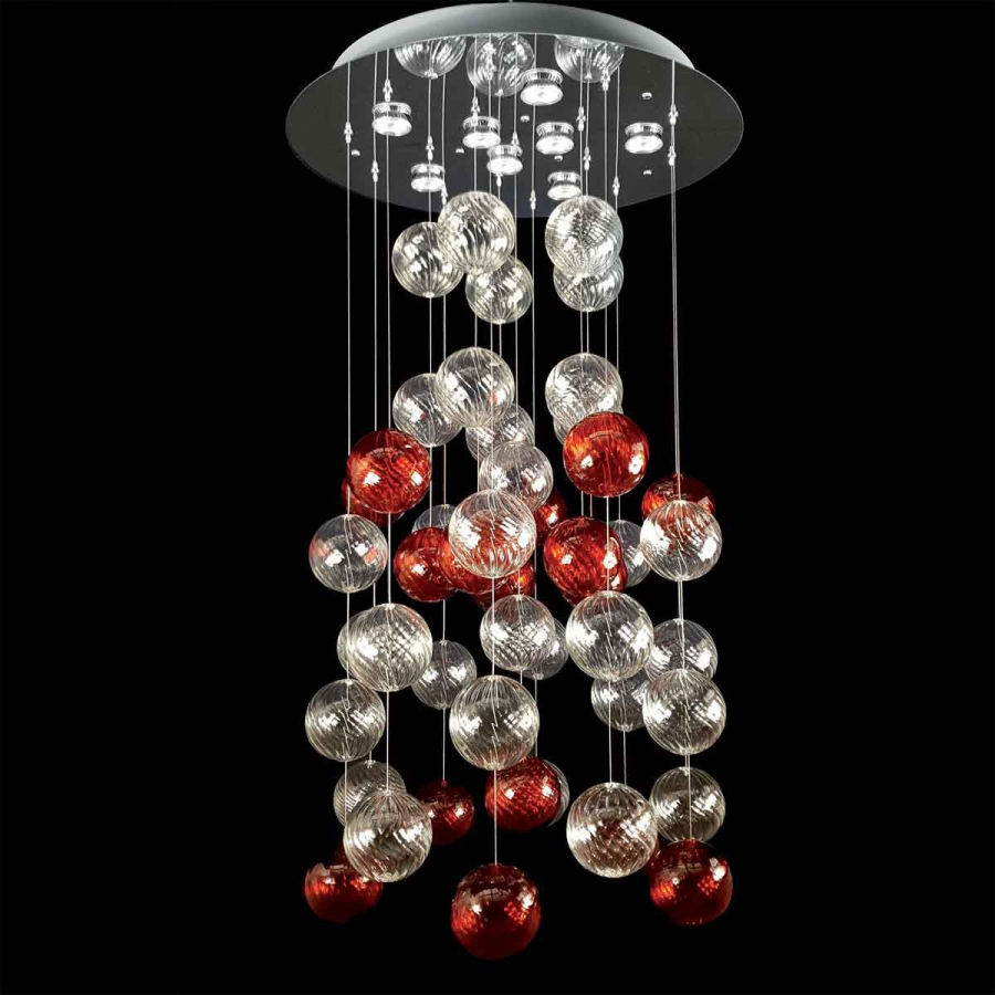 Murano chandelier Murano chandelier
