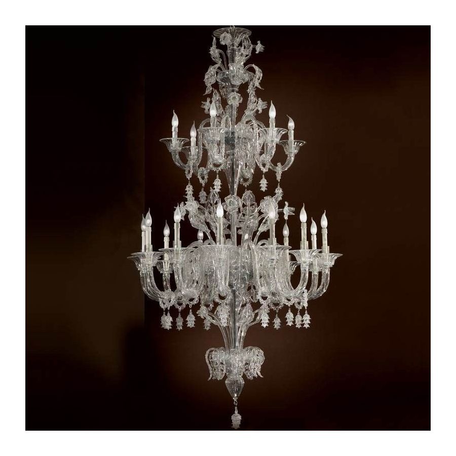 Giulietta - Murano glass chandelier