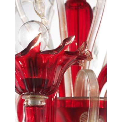 Colombina - Lustre en verre de Murano Classiques