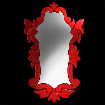 Moulin Rouge - Venetian mirror