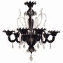 Colombina - Murano glass chandelier Classic