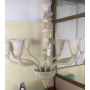 Palmira - Murano glas Kronleuchtern Diam. 100 x 85 H. [cm] - Diam. 39 x 33 H. [inches] Oriente