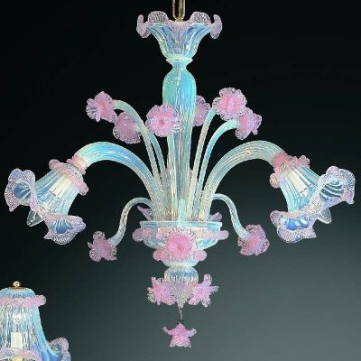 Colombina - Murano glass chandelier