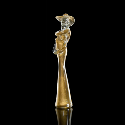 Albatros - Lustre en verre de Murano