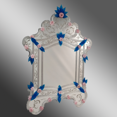 Azzurra - Miroir vénitien