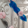 Civette - Murano glas Kronleuchter