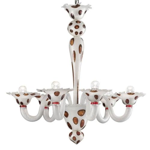 Arlecchino - Murano glass chandelier