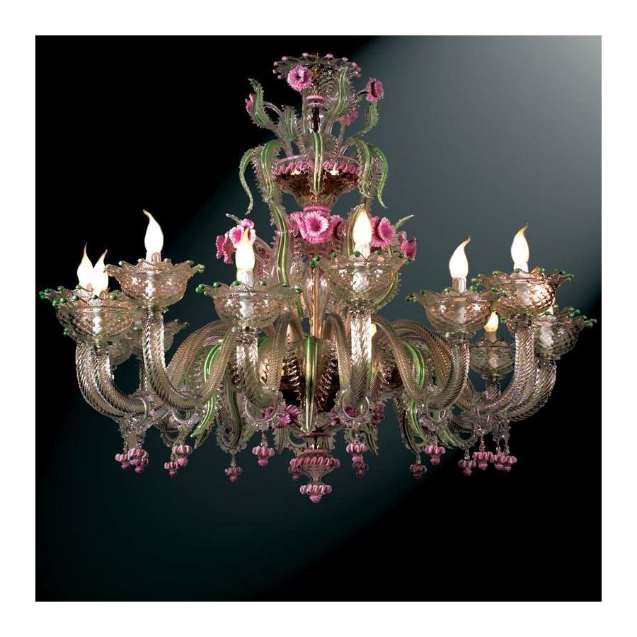 Contarini - Murano glass chandelier
