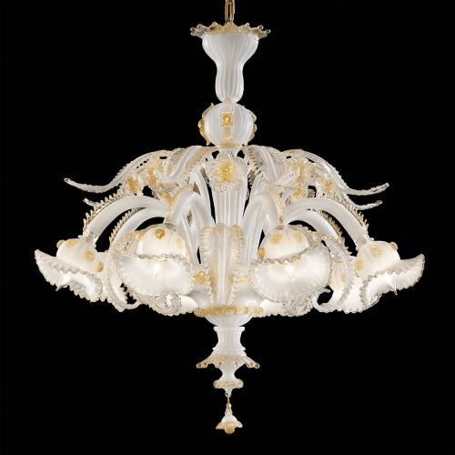 Fusina - Murano glass chandelier