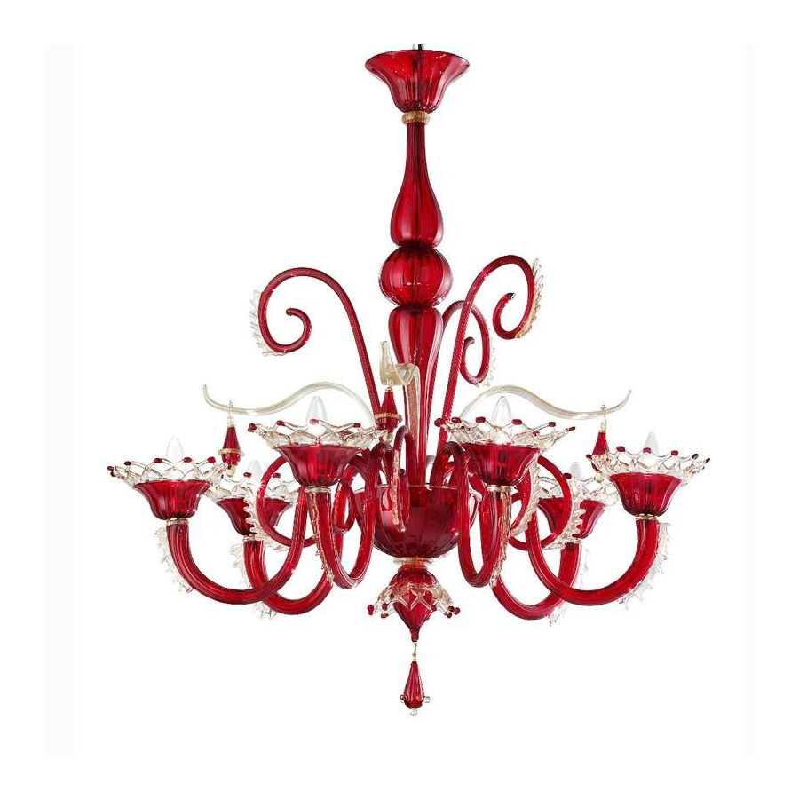 Murano chandelier Murano chandelier