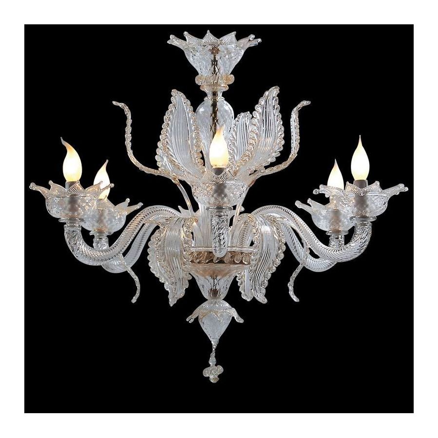 Elisir - Murano glass chandelier