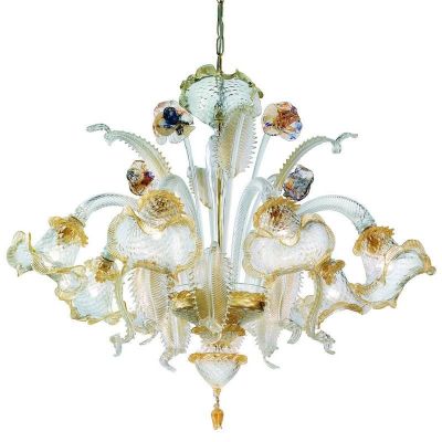 Giudecca - Murano glass chandelier