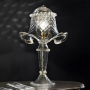 Biliardo - Murano Glas-Krnoleuchter Zeitgenössisch