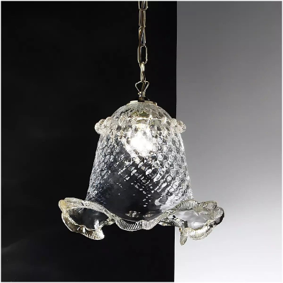 Biliardo - Murano Glas-Krnoleuchter Zeitgenössisch
